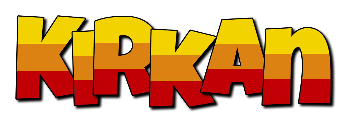 Kirkan jungle logo