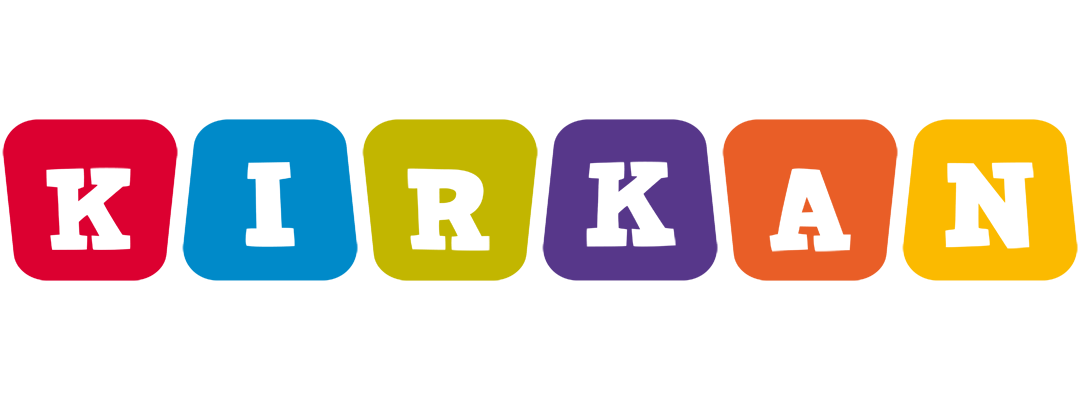 Kirkan kiddo logo