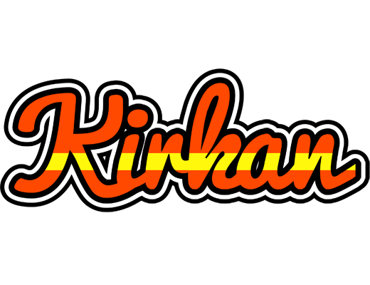 Kirkan madrid logo