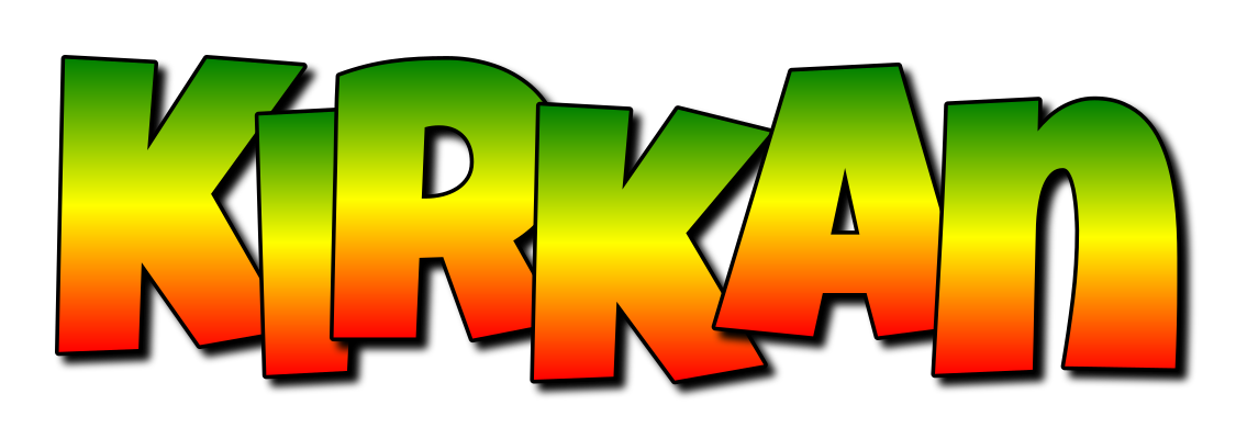 Kirkan mango logo