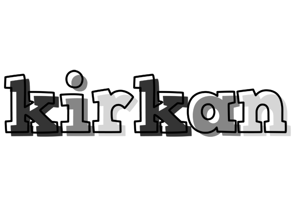 Kirkan night logo