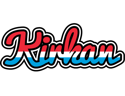 Kirkan norway logo