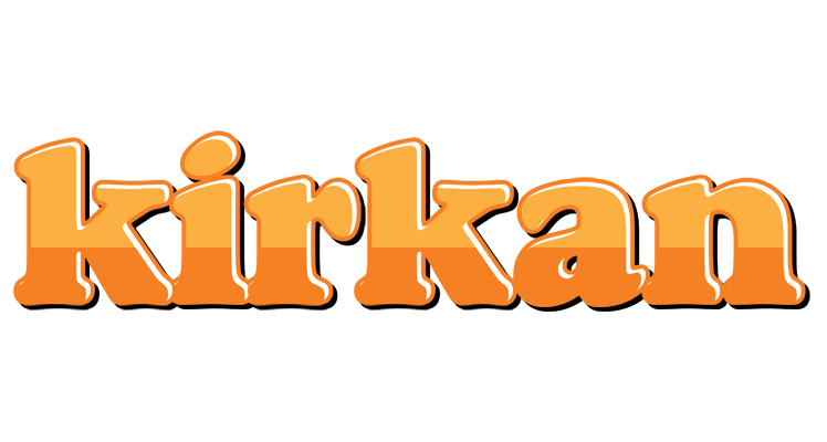 Kirkan orange logo