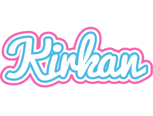 Kirkan outdoors logo