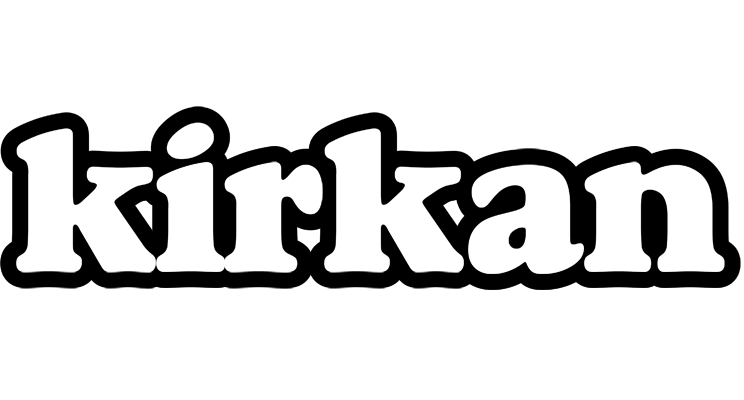Kirkan panda logo
