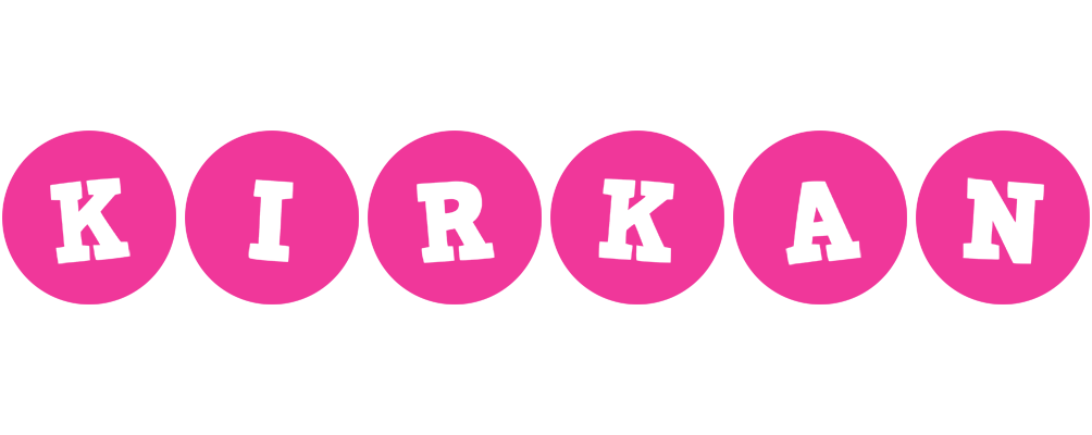 Kirkan poker logo