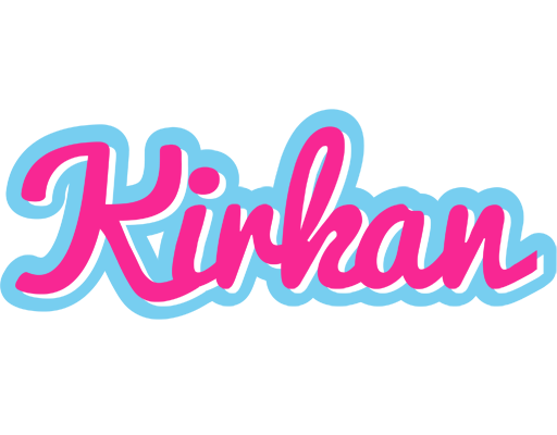 Kirkan popstar logo