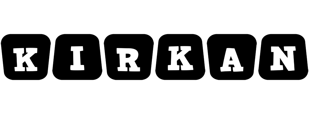Kirkan racing logo