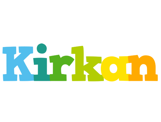 Kirkan rainbows logo