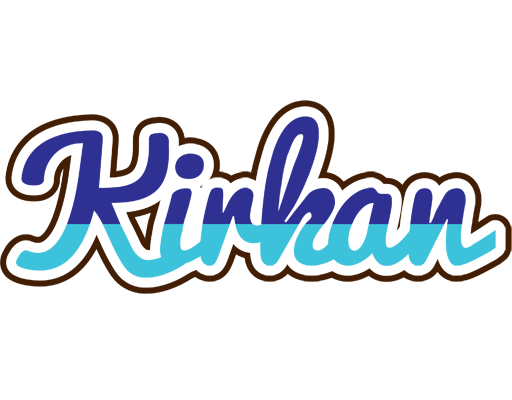 Kirkan raining logo