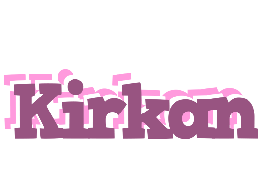 Kirkan relaxing logo