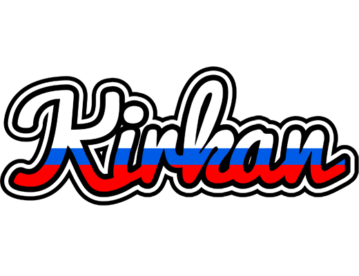 Kirkan russia logo