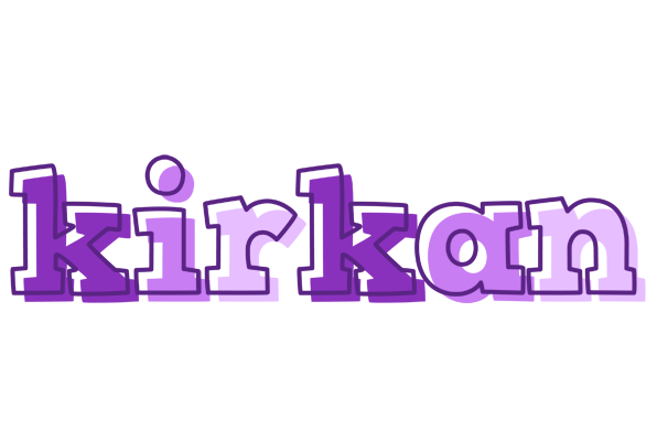 Kirkan sensual logo