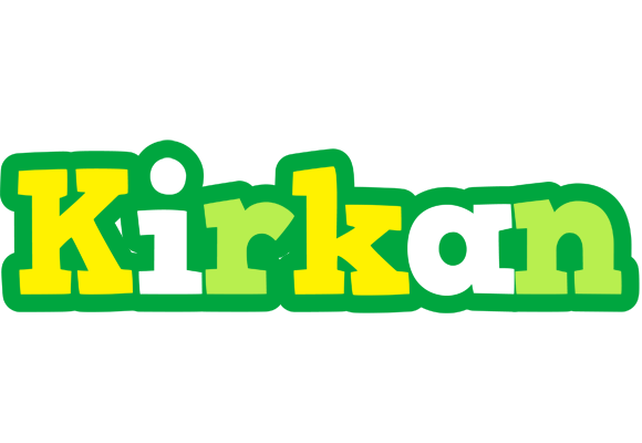 Kirkan soccer logo