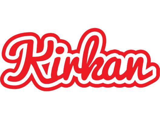 Kirkan sunshine logo