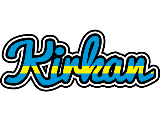 Kirkan sweden logo
