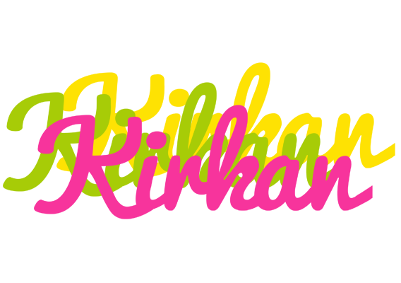Kirkan sweets logo