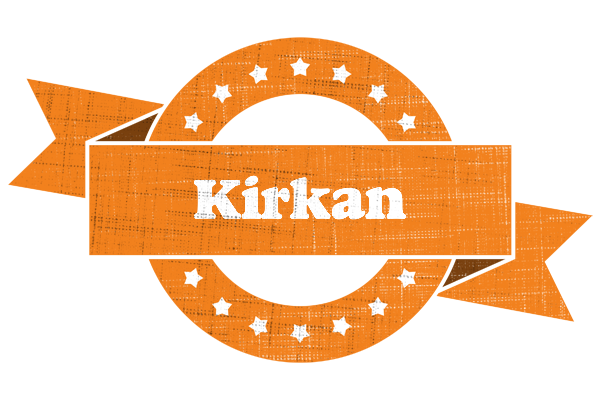Kirkan victory logo