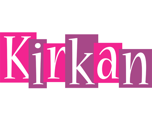 Kirkan whine logo