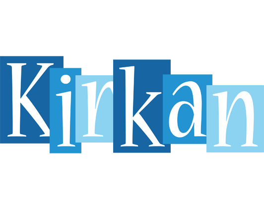 Kirkan winter logo
