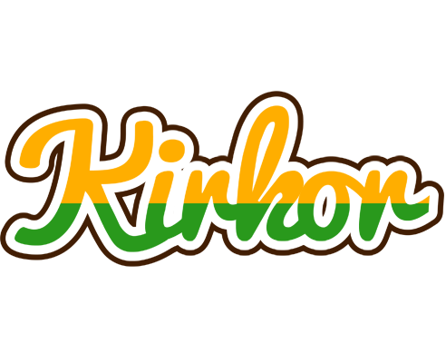 Kirkor banana logo