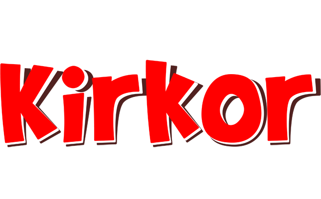 Kirkor basket logo