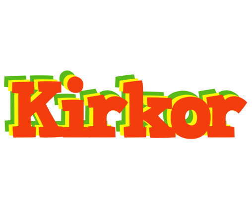 Kirkor bbq logo