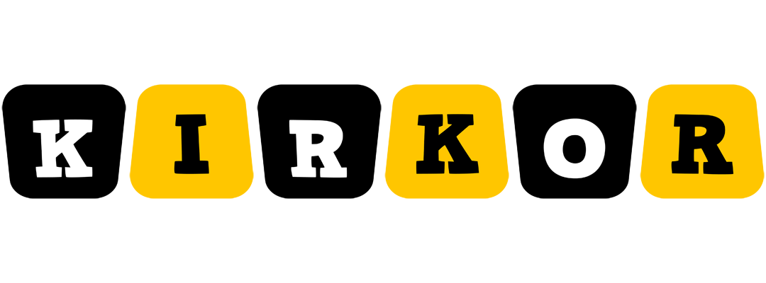 Kirkor boots logo