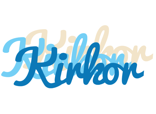 Kirkor breeze logo