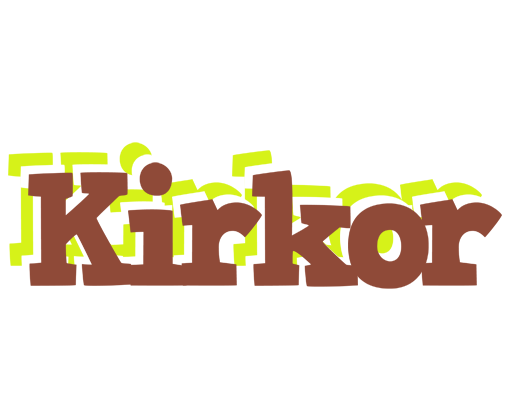 Kirkor caffeebar logo
