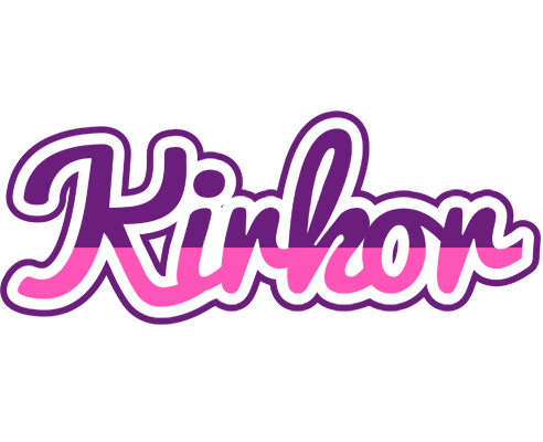 Kirkor cheerful logo
