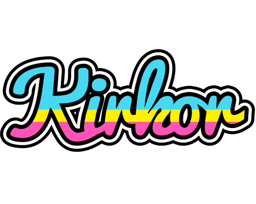Kirkor circus logo