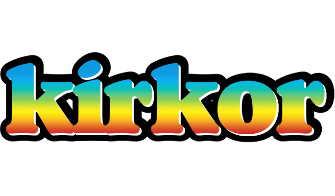 Kirkor color logo