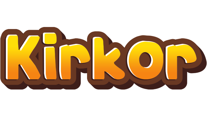Kirkor cookies logo