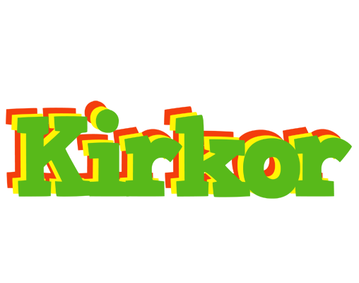 Kirkor crocodile logo