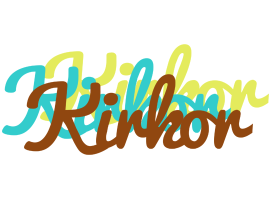 Kirkor cupcake logo