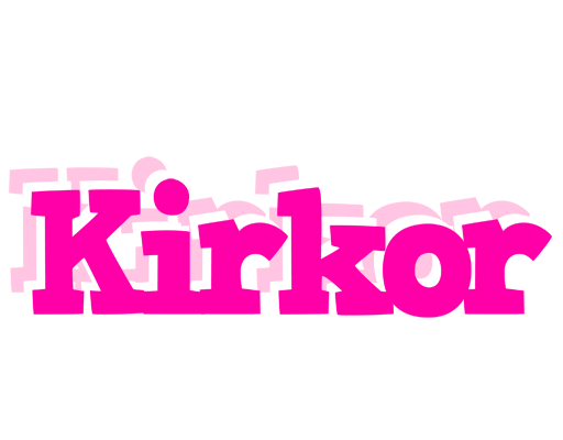 Kirkor dancing logo