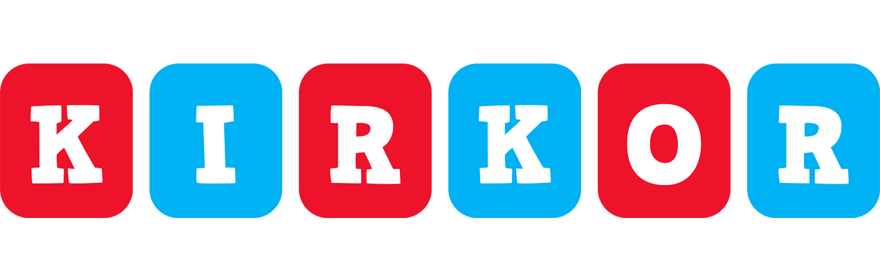 Kirkor diesel logo