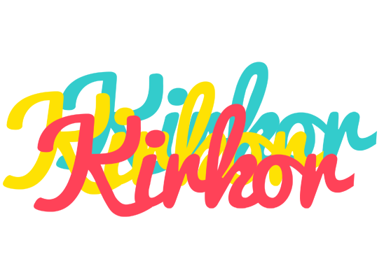 Kirkor disco logo