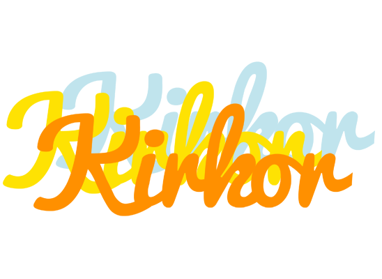 Kirkor energy logo