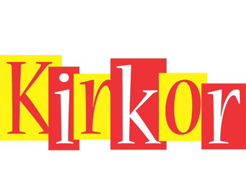 Kirkor errors logo