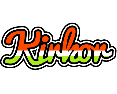 Kirkor exotic logo