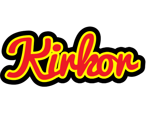 Kirkor fireman logo
