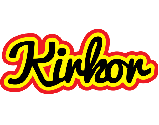 Kirkor flaming logo
