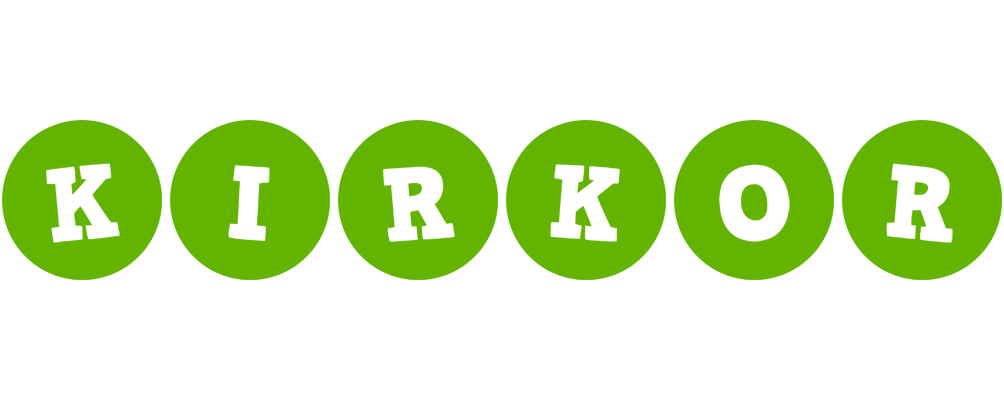 Kirkor games logo