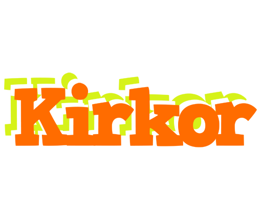 Kirkor healthy logo