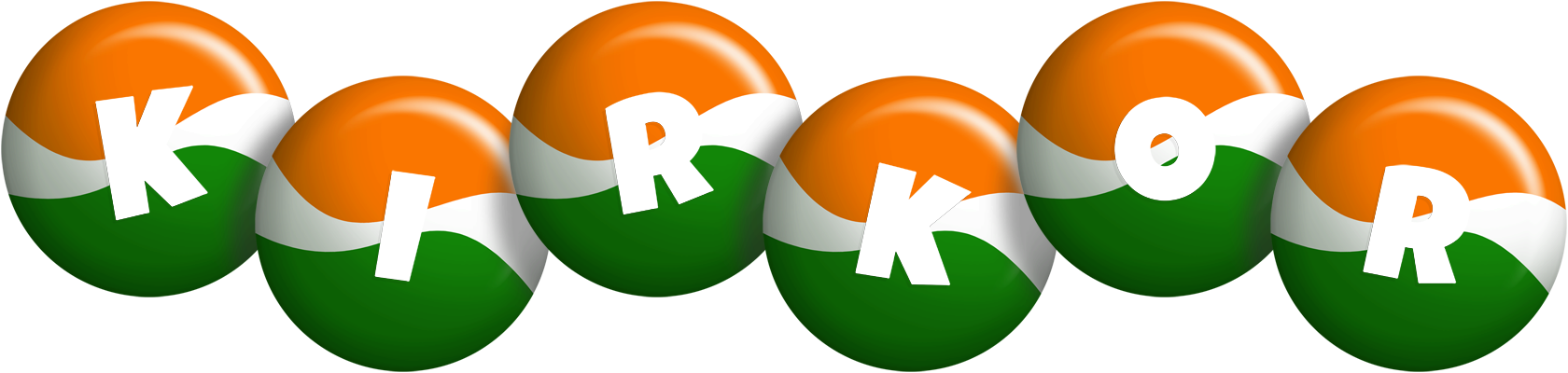 Kirkor india logo