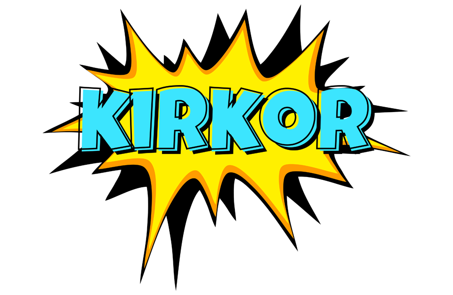 Kirkor indycar logo