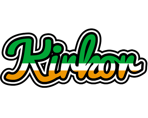 Kirkor ireland logo