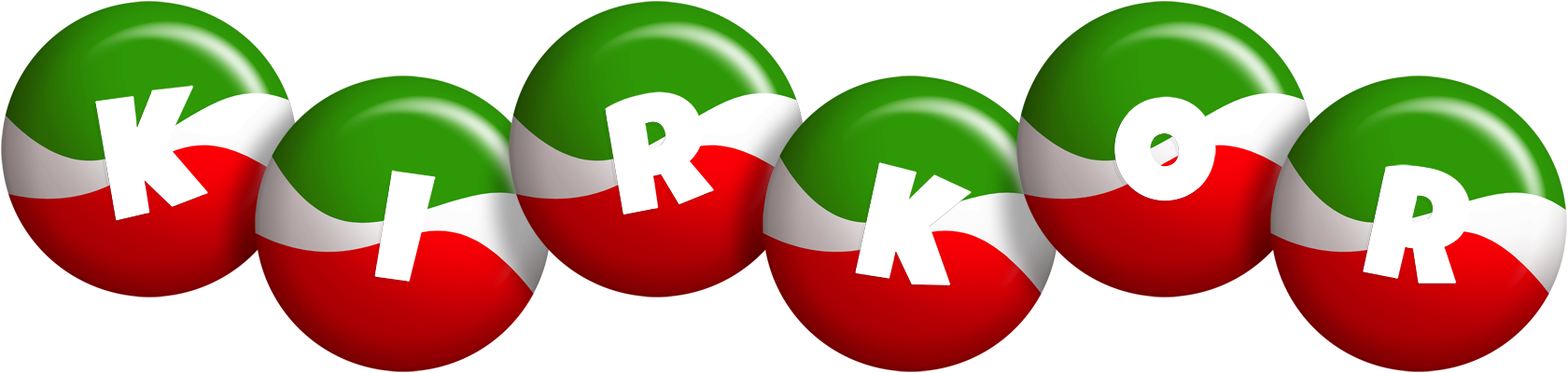 Kirkor italy logo